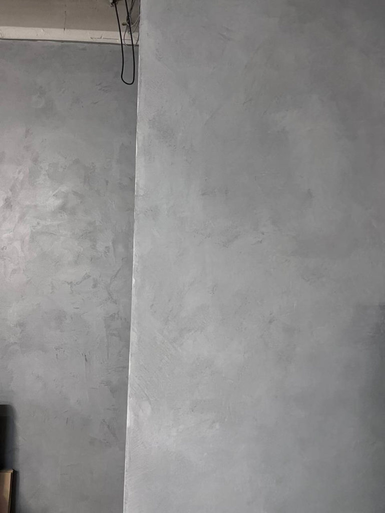 Italica Intonaco Travertino НГ + Lacca Protettiva 7