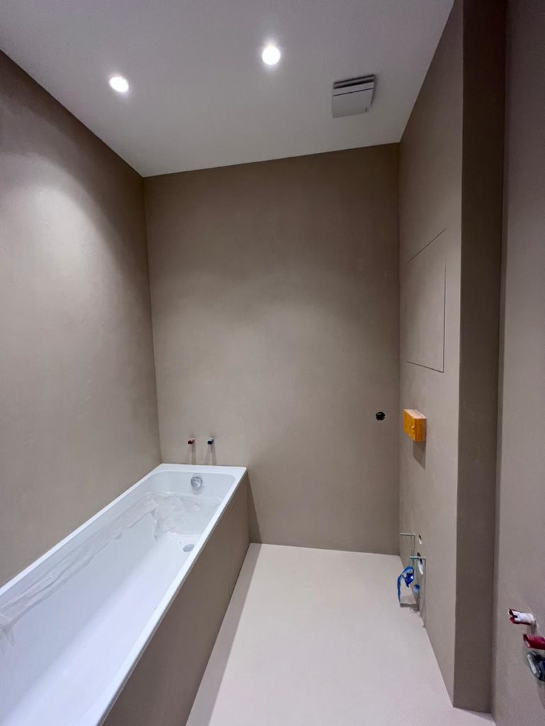 Санузел Italica Policement 300 + лак Protector + лак PU2к