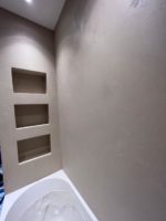 Санузел Italica Policement 300 + лак Protector + лак PU2к