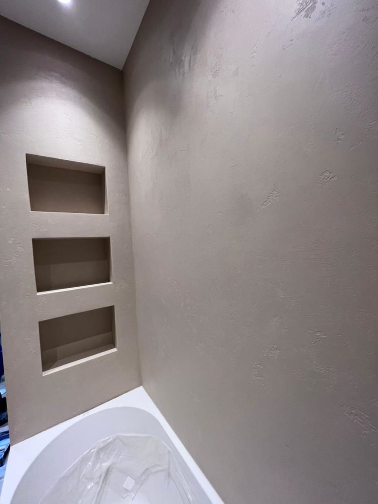 Санузел Italica Policement 300 + лак Protector + лак PU2к