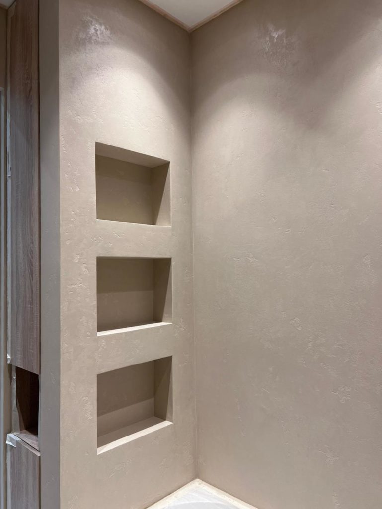 Санузел Italica Policement 300 + лак Protector + лак PU2к