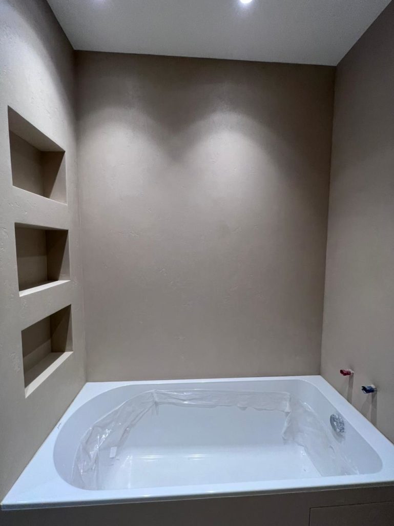 Санузел Italica Policement 300 + лак Protector + лак PU2к