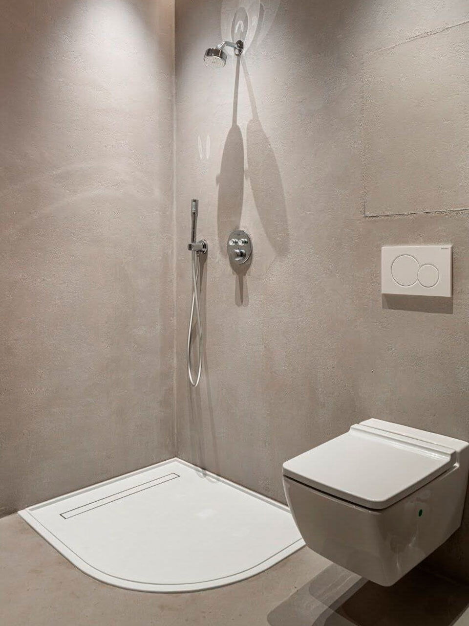 Italica Super Cemento + лак PU2