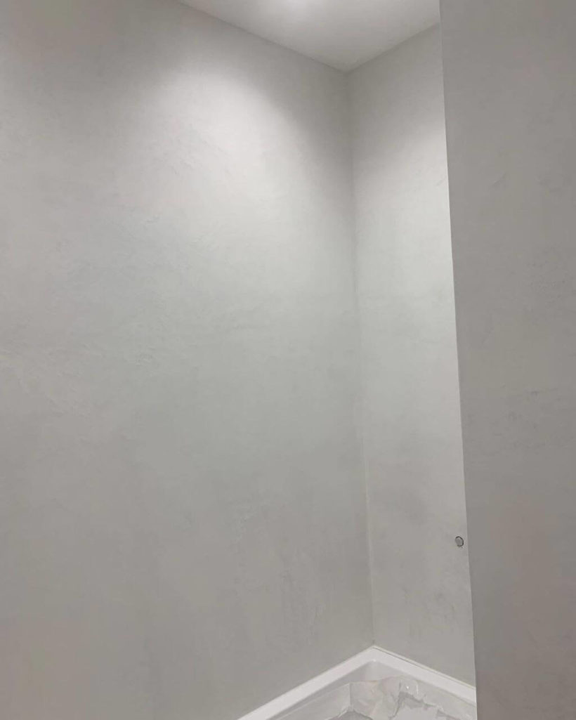 Italica Super Cemento + лак PU2