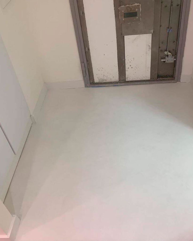 Italica Super Cemento + лак PU2