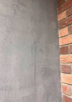 Фактурная штукатурка Intonaco Travertino НГ + Lacca Protettiva 7