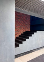 Фактурная штукатурка Intonaco Travertino НГ + Lacca Protettiva 7