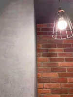 Фактурная штукатурка Intonaco Travertino НГ + Lacca Protettiva 7