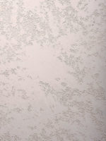 Фактурная штукатурка ITALICA Maroccino + Perla argento Серый беж