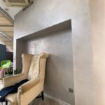 Фактурная штукатурка Italica Marmo Travertino Fine, Intonaco Travertino НГ