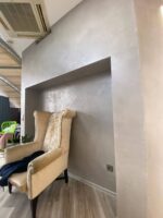 Фактурная штукатурка Italica Marmo Travertino Fine, Intonaco Travertino НГ