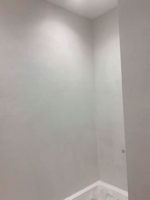 Микроцемент для санузла Italica Super Cemento с защитным лаком PU2