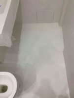 Микроцемент для санузла Italica Super Cemento с защитным лаком PU2