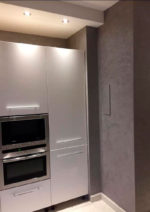 Штукатурка Арт Бетон "микроцемент" Italica Super Cemento