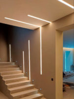 Частный дом Italica Soft набук – валиком