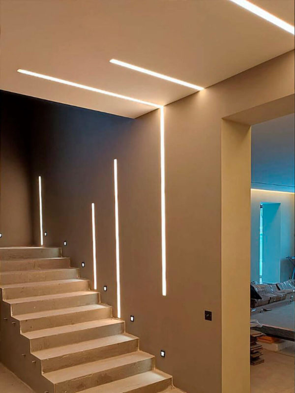 Частный дом Italica Soft набук – валиком