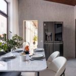 Матовая декоративная штукатурка Italica Gradient дизайнерский проект