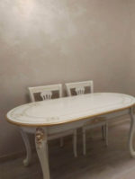 Штукатурка классический шелк Italica Seta Damasko