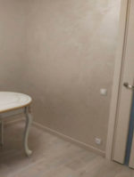 Штукатурка классический шелк Italica Seta Damasko