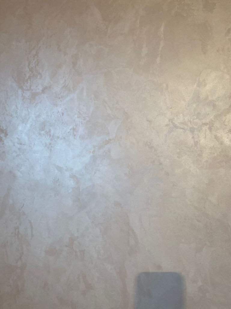 Штукатурка матовый шелк Italica Seta Delicato