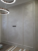 Штукатурка матовый шелк Italica Seta Delicato