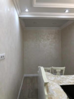 Штукатурка мокрый шелк Italica Luce вьюжка в базовом цвете