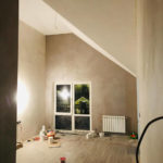 Штукатурка мокрый шелк Italica Seta Damasko