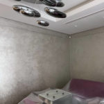 Штукатурка мокрый шелк Italica Seta Damasko классика