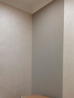 Штукатурка мокрый шелк Italica Velour