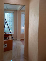 Штукатурка мокрый шелк Italica Velour