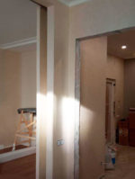 Штукатурка мокрый шелк Italica Velour