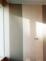 Штукатурка мокрый шелк Italica Velour