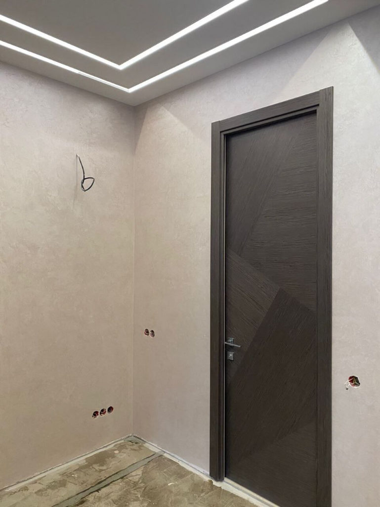 Велюр замшевый шелк Italica Velour