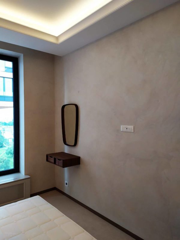 Велюр замшевый шелк Italica Velour