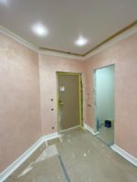 Штукатурка Воздушный шелк Italica Luce