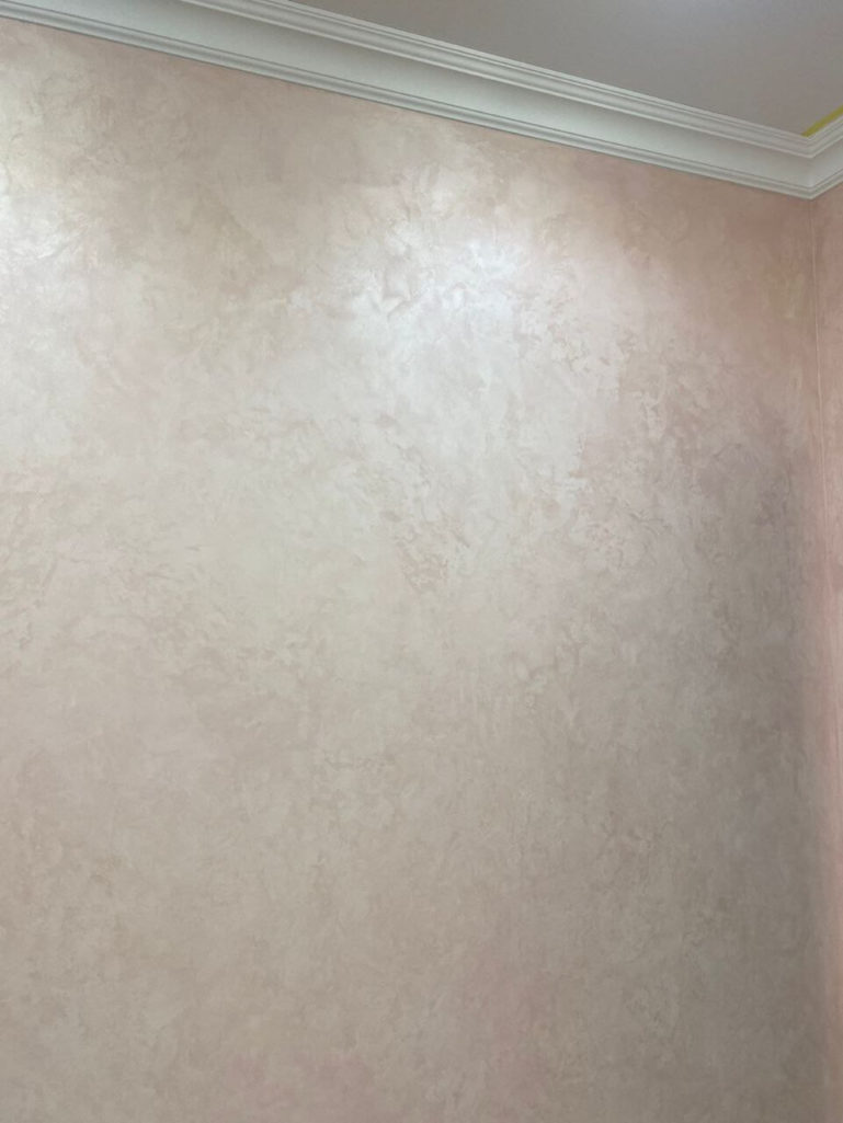 Штукатурка Воздушный шелк Italica Luce