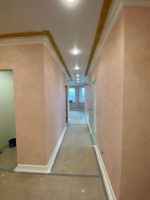 Штукатурка Воздушный шелк Italica Luce