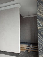 Венецианская штукатурка Italica Maroccino и Antico Muro