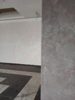 Венецианская штукатурка Italica Maroccino и Antico Muro