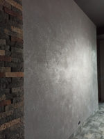 Венецианская штукатурка Italica Maroccino и Antico Muro