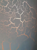 Квартира г. Королев, Italica Crack + Nuova Venezia в интерьере