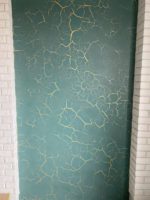 Квартира г. Королев, Italica Crack + Nuova Venezia в интерьере