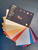 Матовая краска ITALICA SILK PAINT с эффектом бархата