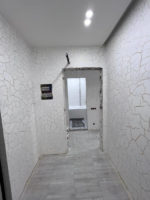 Входная группа. Кракелюр