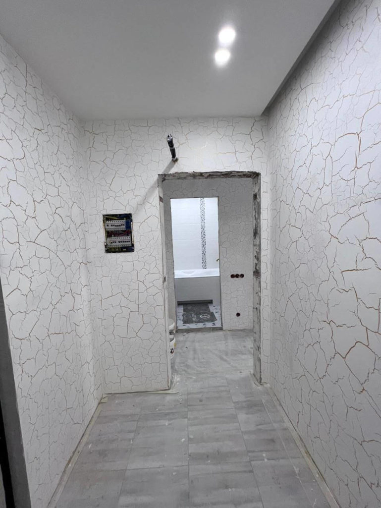 Входная группа. Кракелюр