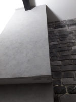 Фактурная штукатурка Intonaco Quarzo карта мира