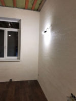 Фактурная штукатурка Italica Mastice c лессировкой Finishmatt