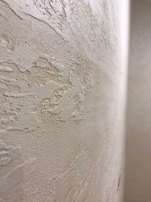 Фактурная штукатурка Italica Mastice c лессировкой Finishmatt