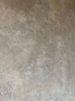 Фактурная штукатурка Marmo Travertino 500 + Velour+ Finishmat Творческая лессировка на фактуре