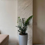 Фактурная штукатурка Marmo Travertino QZ античный камень